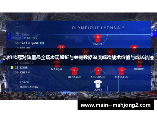 加维欧冠对阵里昂全场表现解析与关键数据深度解读战术价值与成长轨迹