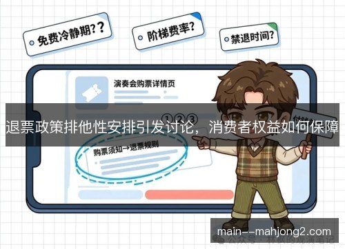 退票政策排他性安排引发讨论，消费者权益如何保障